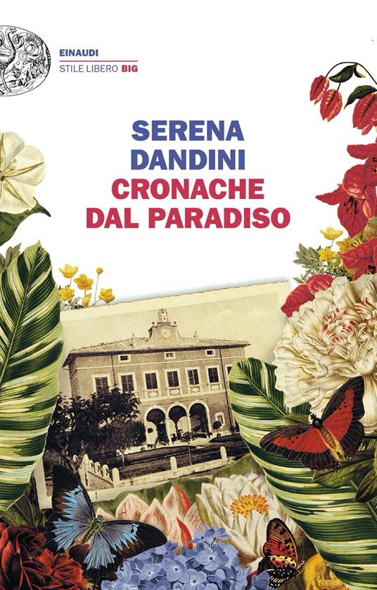 Serena Dandini Cronache dal Paradiso